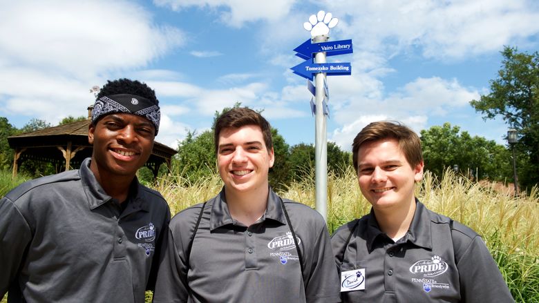 Orientation Leaders