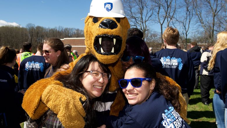 Nittany Lion 