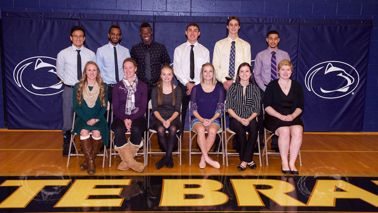 Brandywine Athlete Scholarship Recipients