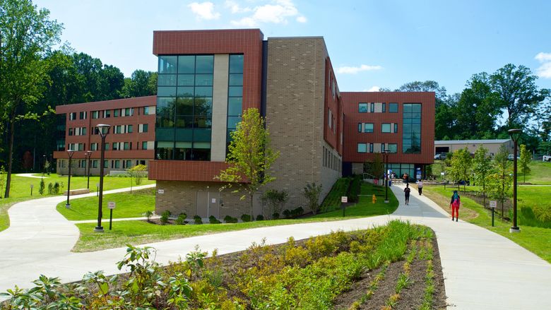 Orchard Hall at Penn State Brandywine