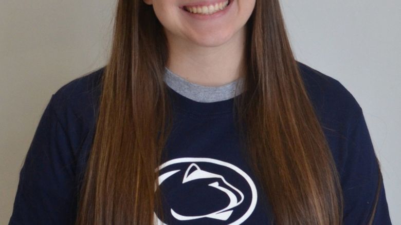 Penn State Brandywine's Ali Wilson