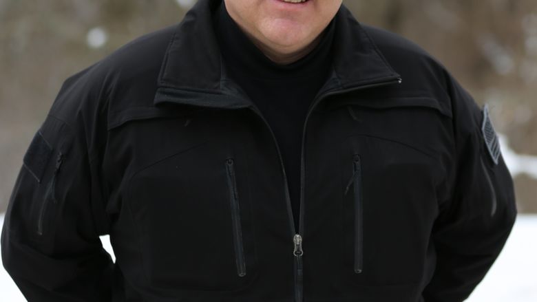 John Milligan of Penn State Brandywine