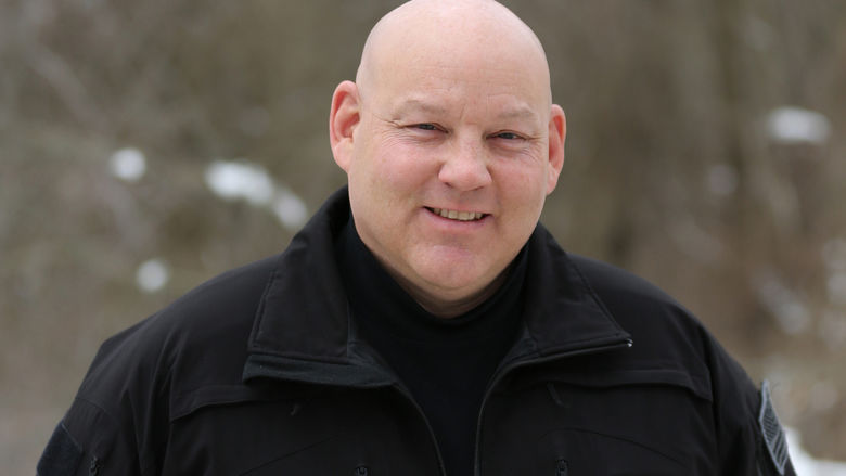 John Milligan of Penn State Brandywine.
