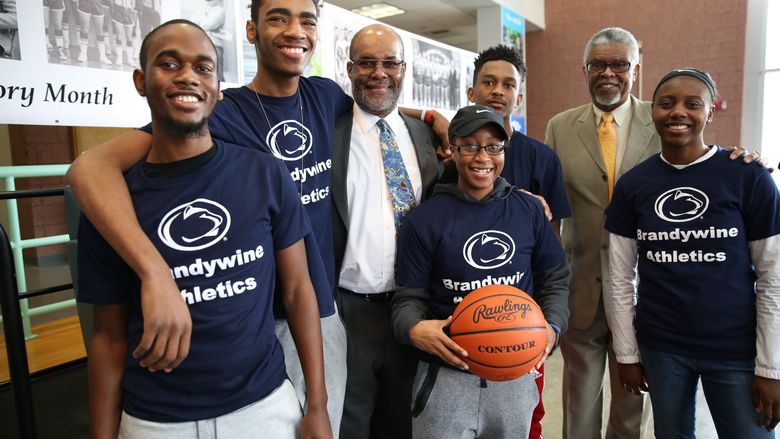 Penn State Brandywine Black Student League