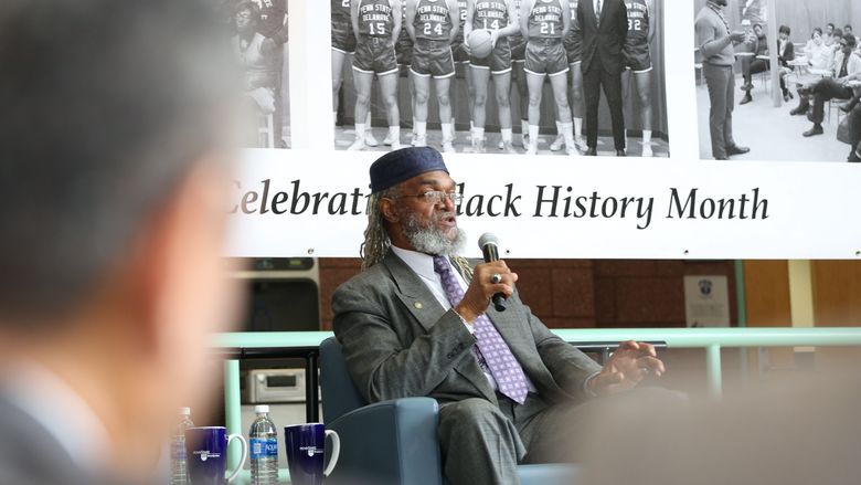 Black Student League Penn State Brandywine 