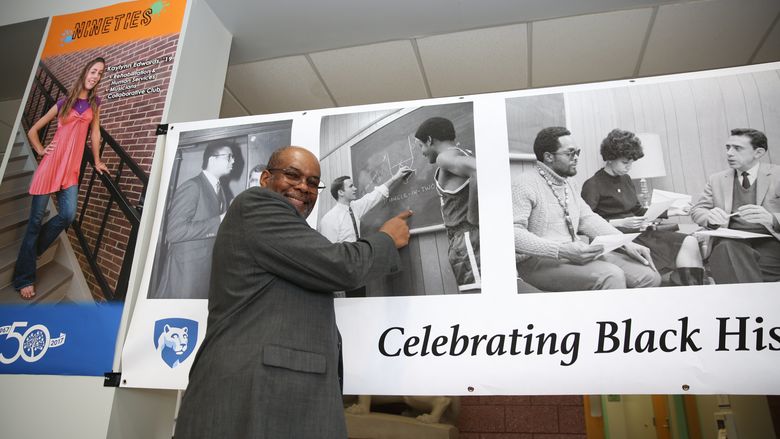 Black Student League Penn State Brandywine