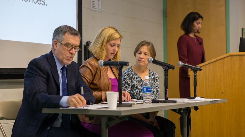 Advancing the Arts and Humanities Panel