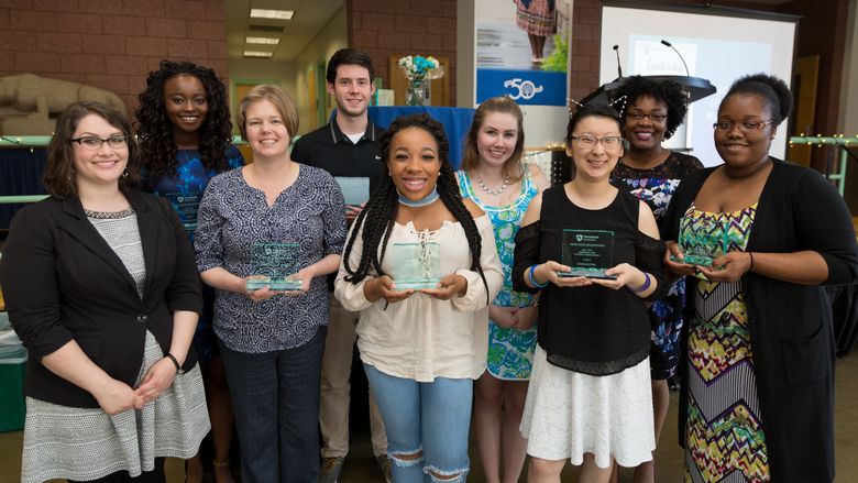 Penn State Brandywine's Leadership Awards 