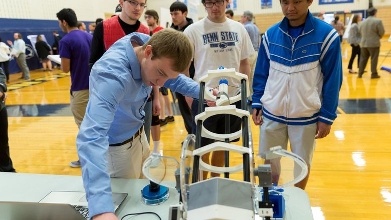 Research Symposium at Penn State Brandywine 
