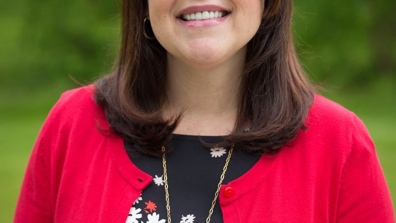 Nicola DiFronzo-Heitzer of Penn State Brandywine 