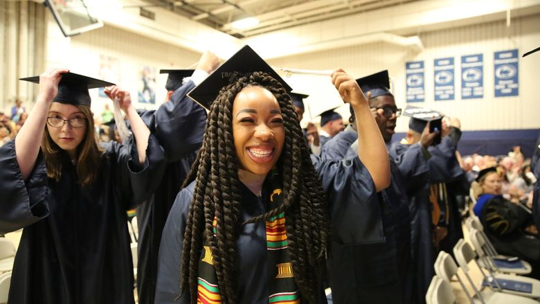 Alexis Proctor of Penn State Brandywine