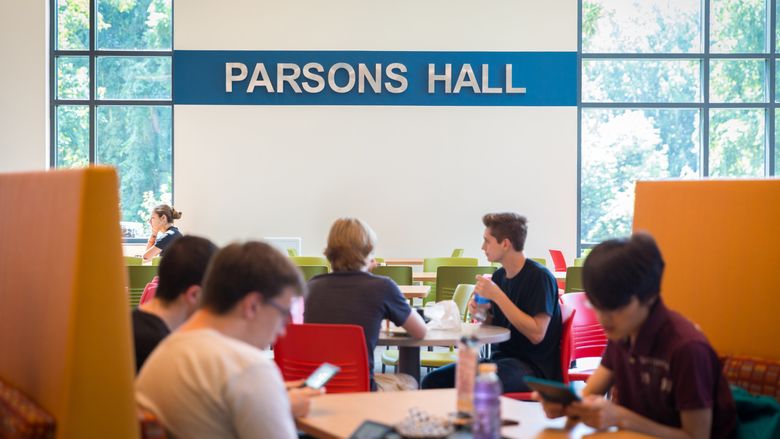 Parsons Hall at Penn State Brandywine