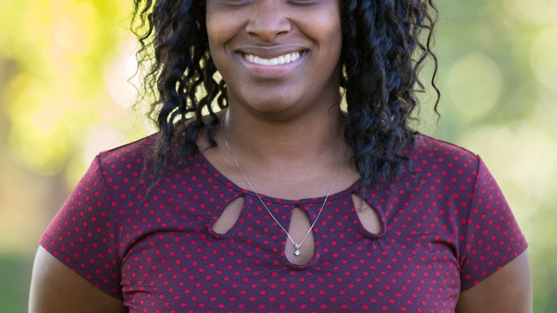 Latoya Kosh of Penn State Brandywine 