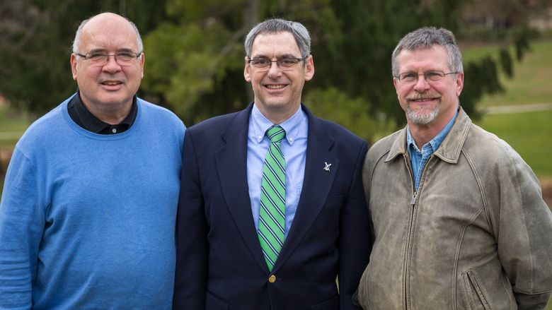 Penn State Brandywine, Abington and Schuylkill chemistry professors