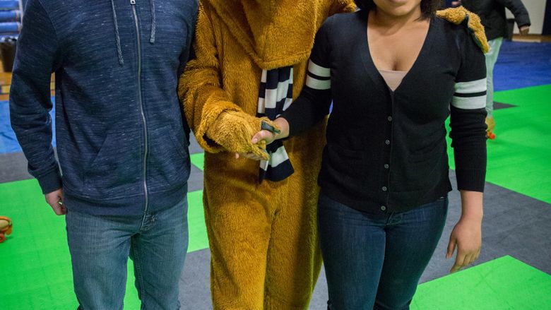 Nittany Lion
