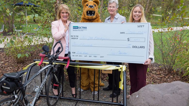 DCTMA Grant at Penn State Brandywine