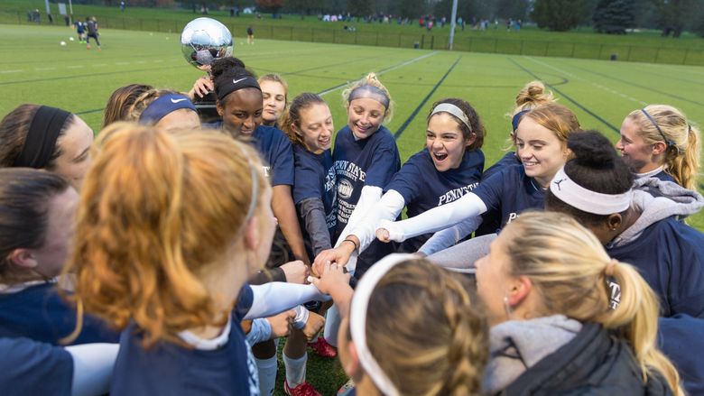Women's Soccer 