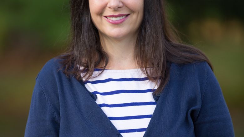 Helen Stauffer 