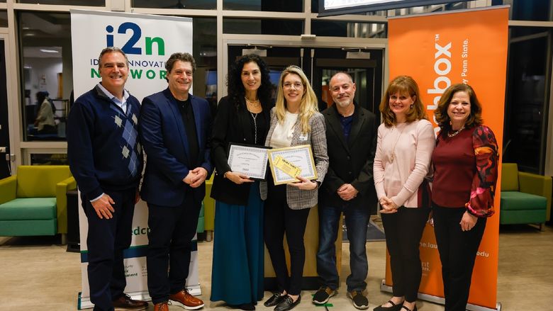 people with awards