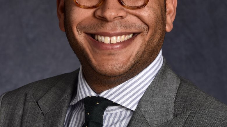 Photo of Jeremy Branch.