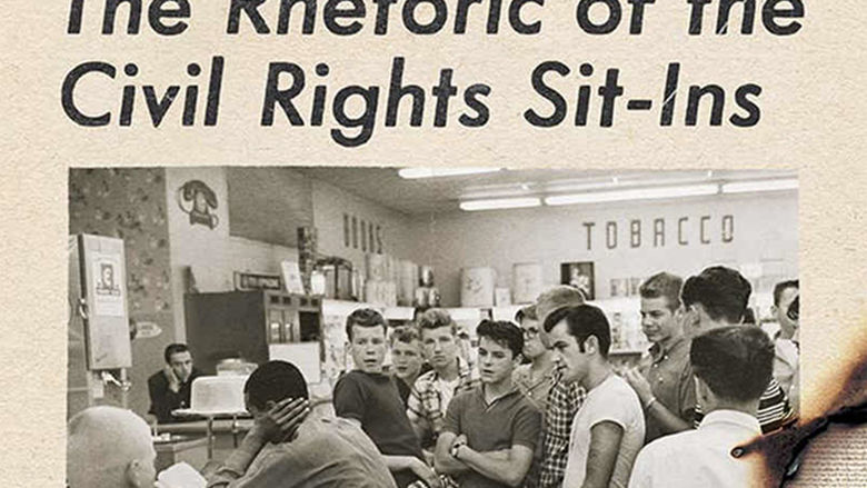 Like Wildfire: The Rhetoric of the Civil Rights Sit-Ins book cover.