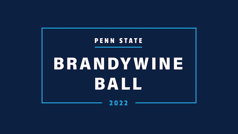 2022 Penn State Brandywine Ball