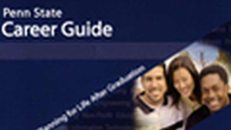 Career guide cover