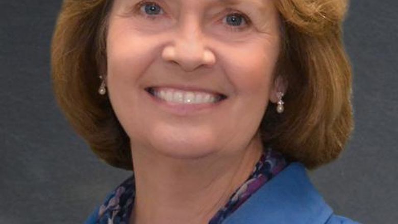 A headshot of Penny Carlson