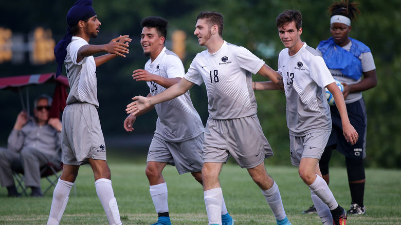 Brandywine men's soccer 