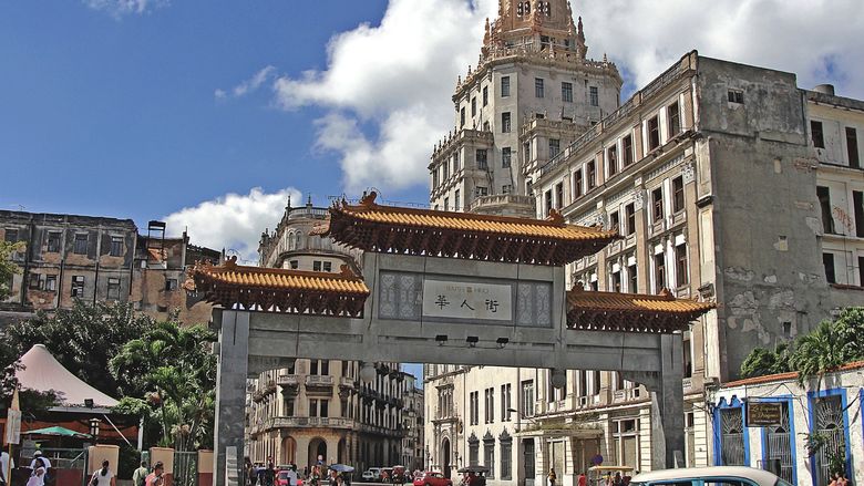 Cuba 