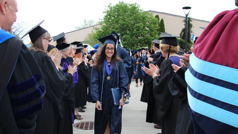 Penn State Berks commencement