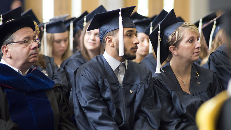 Penn State Fayette Commencement