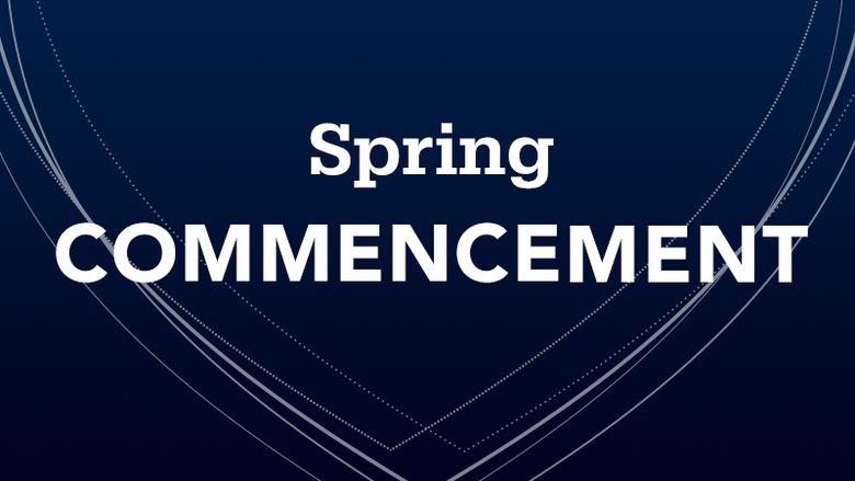 Spring Commencement