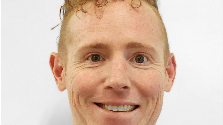 Aaron Rape's headshot