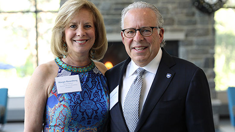 David and Marjorie Rosenberg