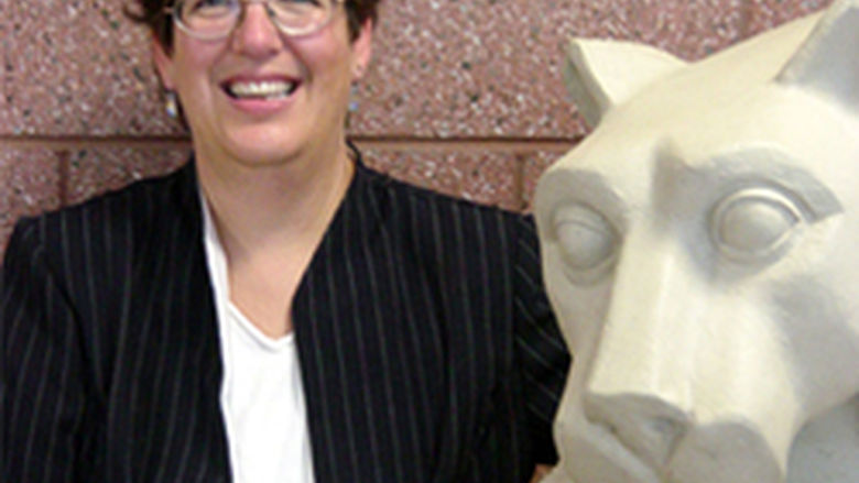 Photo of Deb Erie.