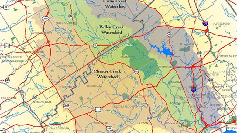 Delaware County Watershed
