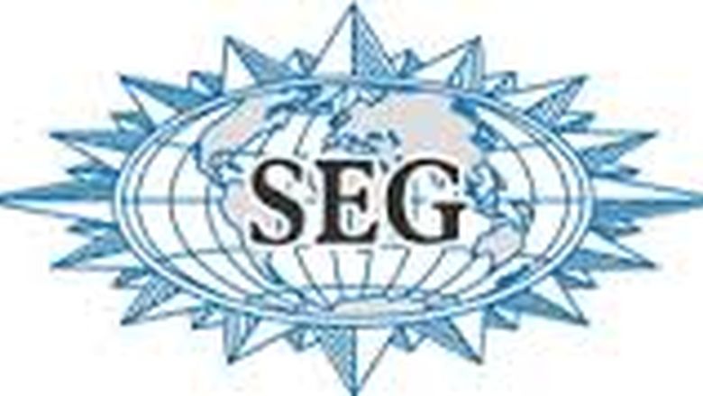 SEG logo