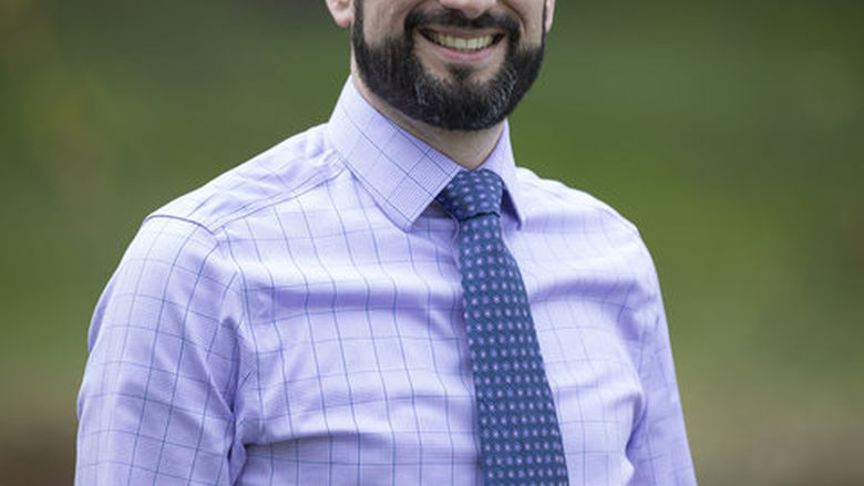 Joshua Marquit of Penn State Brandywine