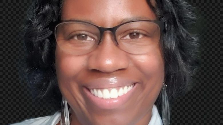 photo of Sergeant Falesha Ghee