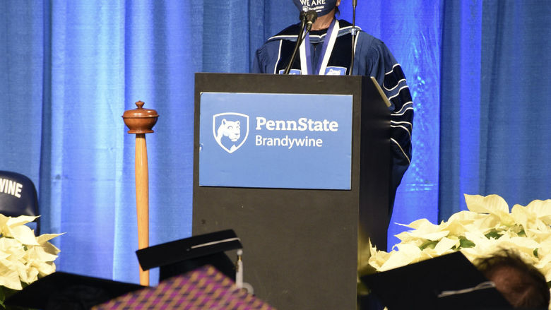 Chancellor Marilyn J. Wells