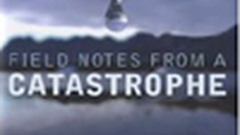 Field Notes from a Catastrophe book cover