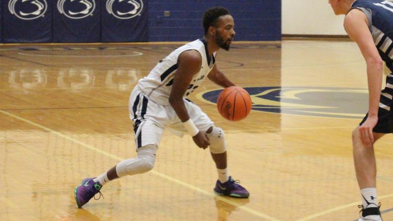 James Fisher, Penn State Brandywine