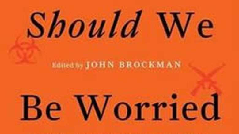 What should we be worried about book cover