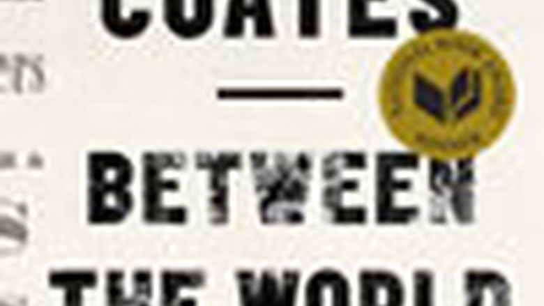 front cover of Between the World and Me