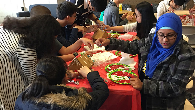 gingerbread activity