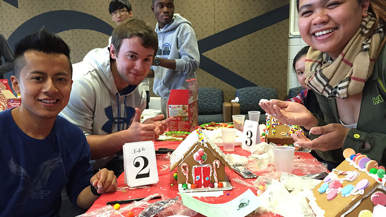 gingerbread winners