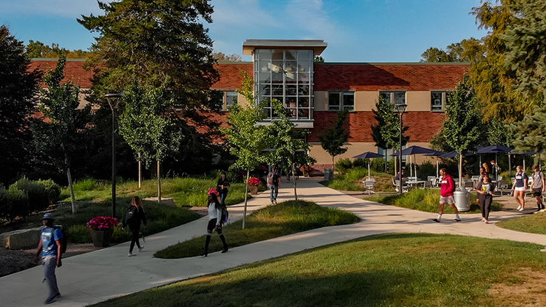 Photos of campus