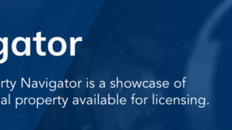 IP Navigator logo