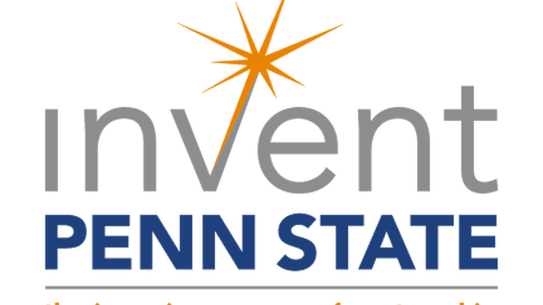 Invent Penn State Logo. 
